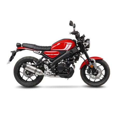 Výfuk LeoVince YAMAHA XSR 125 2021 - 2024 LV ONE EVO
