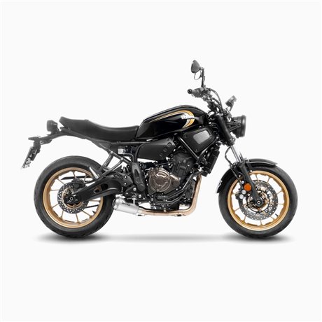 Exhaust LeoVince YAMAHA XSR 700/Xtribute 2021 - 2024 LV-10