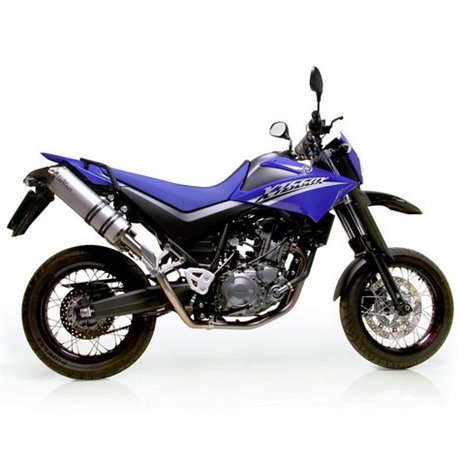 Výfuk LeoVince YAMAHA XT 660 R/X 2004 - 2016 X3