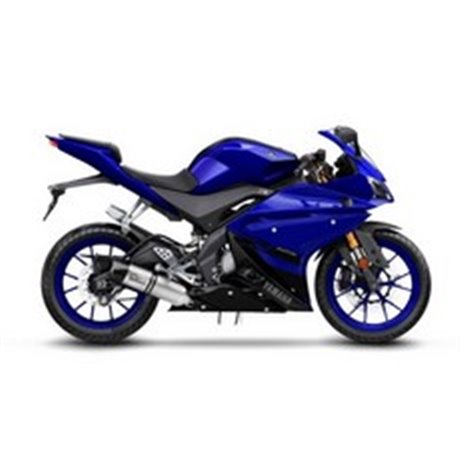 Výfuk LeoVince YAMAHA YZF-R 125 2017 - 2018 LV ONE EVO