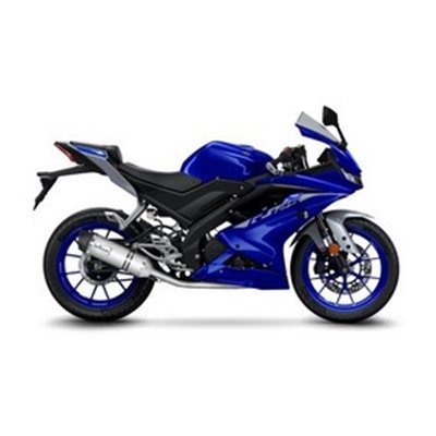 Výfuk LeoVince YAMAHA YZF-R 125 2021 - 2024 LV ONE EVO