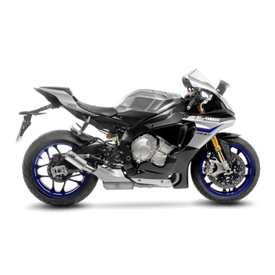 Exhaust LeoVince YAMAHA YZF-R1/M 2015 - 2016 LV CORSA TITANIUM