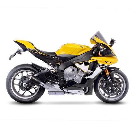 Auspuff LeoVince YAMAHA YZF-R1/M 2017 - 2019 LV-10 BLACK EDITION