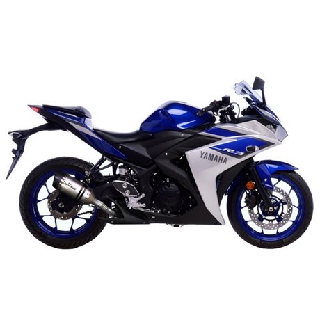 Výfuk LeoVince YAMAHA YZF-R25 2014 - 2018 LV PRO