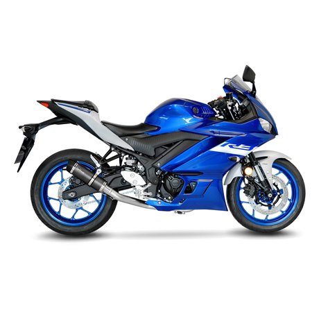 Výfuk LeoVince YAMAHA YZF-R3 2019 - 2020 GP CORSA EVO