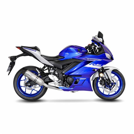 Výfuk LeoVince YAMAHA YZF-R3 2019 - 2020 LV ONE EVO