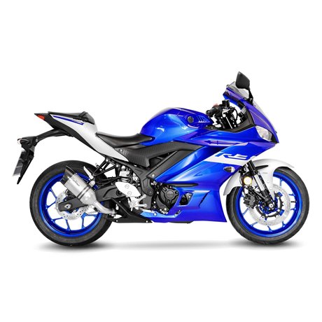 Výfuk LeoVince YAMAHA YZF-R3 2019 - 2020 LV PRO