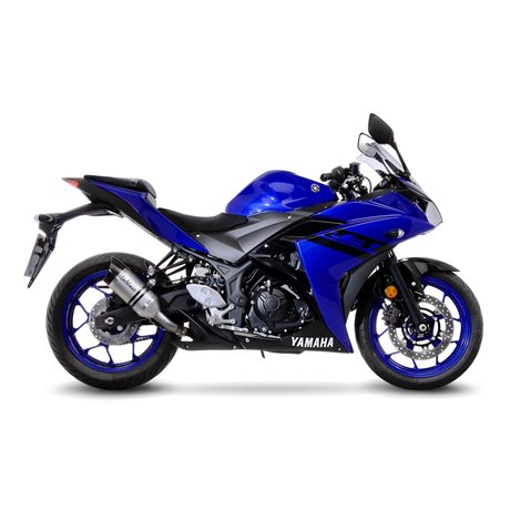 Výfuk LeoVince YAMAHA YZF-R3 2018 LV PRO