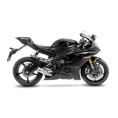 Exhaust LeoVince YAMAHA YZF-R6 2006 - 2021 LV CORSA TITANIUM