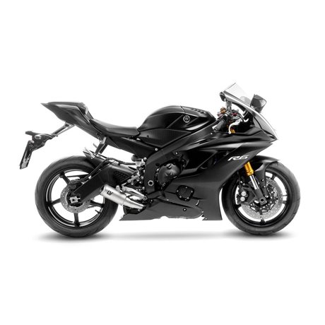 Výfuk LeoVince YAMAHA YZF-R6 2006 - 2021 LV CORSA TITANIUM