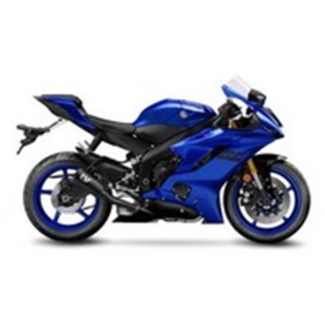 Exhaust LeoVince YAMAHA YZF-R6 2006 - 2021 LV-10 FULL BLACK