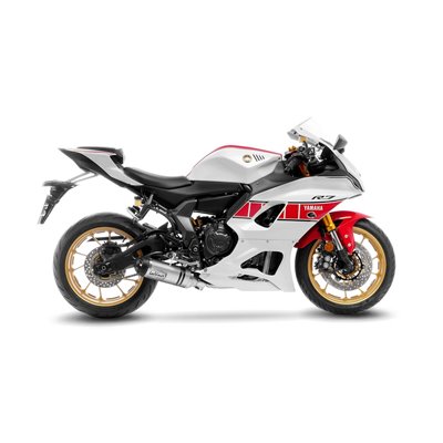 Exhaust LeoVince YAMAHA YZF-R7 2021 - 2024 LV ONE EVO