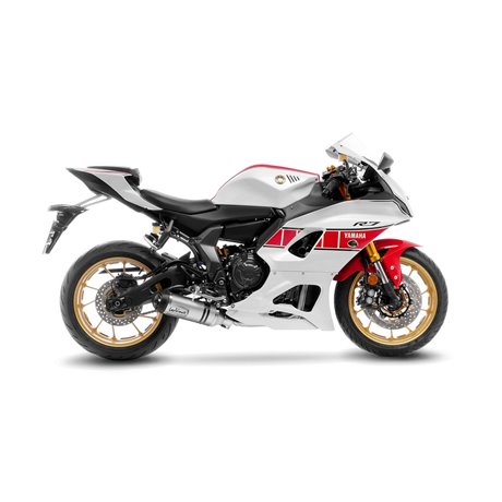 Výfuk LeoVince YAMAHA YZF-R7 2021 - 2024 LV ONE EVO