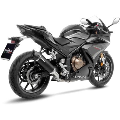 Exhaust LeoVince HONDA CBR 500 R 2019 - 2023 LV ONE EVO CARBON FIBER