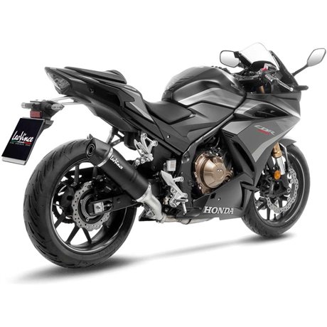 Exhaust LeoVince HONDA CBR 500 R 2019 - 2023 LV ONE EVO CARBON FIBER