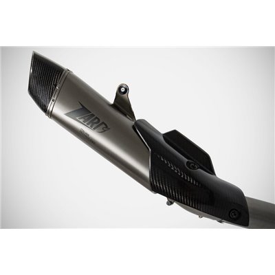 Zard CARBON HEAT SHIELD APRILIA RS / TUONO 660 21 - 23