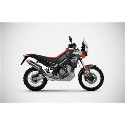 Zard SABBIA-SS E5 SLIP-ON APRILIA TUAREG 660 22 - 23