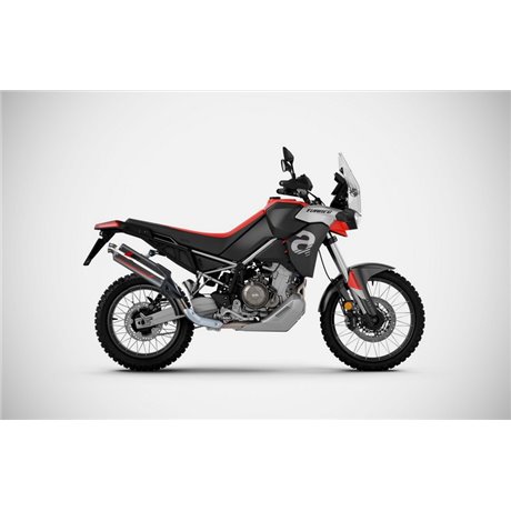 Zard SABBIA-SS RACING SLIP-ON APRILIA TUAREG 660 22 - 23