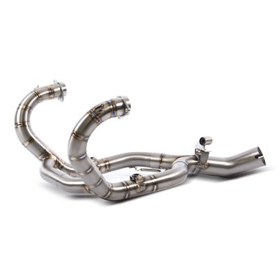 Zard TITANIUM RACING HEADERS KIT AND SNAKE WELDS BMW 1200 R nine T 21 - 23