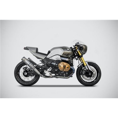 Zard CAPITAN SCAPPAMENTO BMW 1200 R nine T 15 - 20