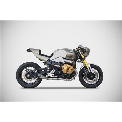 Zard TITANIUM RACING FULL KIT BMW 1200 R nine T 15 - 20