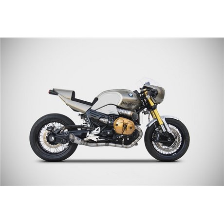 Zard TITANIUM RACING FULL KIT BMW 1200 R nine T 15 - 20
