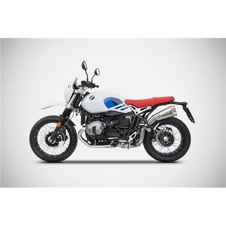 Zard SPECIAL ED.-SS E5 SLIP-ON BMW 1200 R nine T Urban G/S 21 - 23