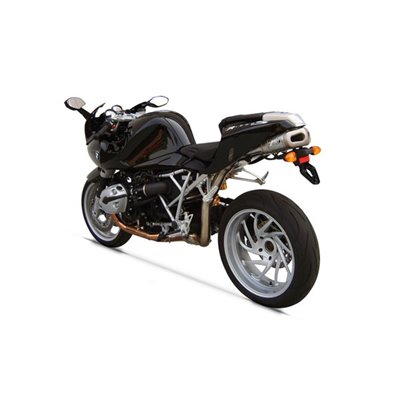 Zard SS E3 UNDERSEAT SLIP-ON BMW R 1200 S 06 - 08