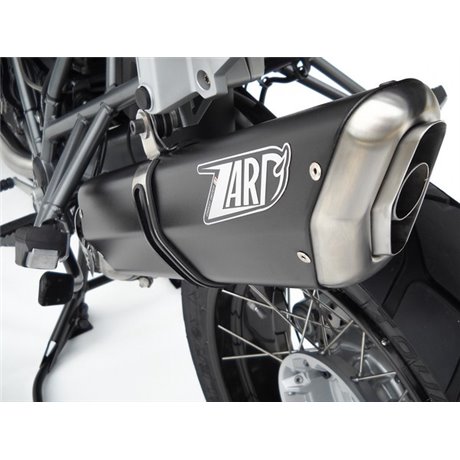 Zard PENTA-SS RACING SLIP-ONS BMW R 1200 GS 10 - 12