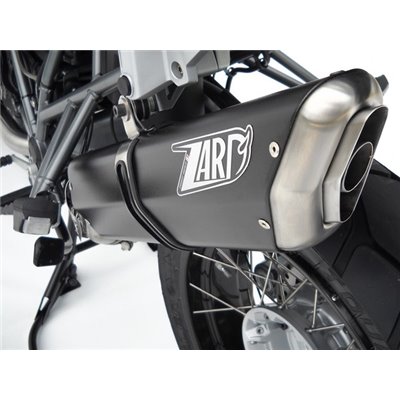 Zard PENTA-SS RACING SLIP-ONS BMW R 1200 GS 10 - 12