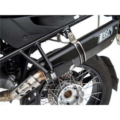 Zard PENTA-SS RACING SLIP-ONS BMW R 1200 GS 04 - 09