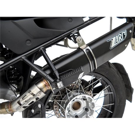 Zard PENTA-SS RACING SLIP-ONS BMW R 1200 GS 04 - 09