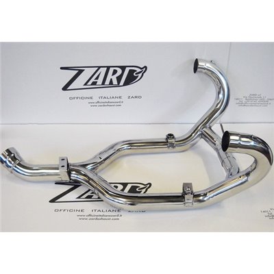 Zard SS RACING HEADERS KIT BMW R 1200 R 09 - 10