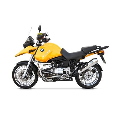 Zard CONICAL-SS RACING SLIP-ON BMW R 850 GS 99 - 07