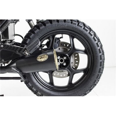 Zard SS RACING FULL KIT AND BRONZED END CAP BMW K100 83 - 89