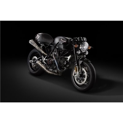 Zard SS E3 FULL KIT DUCATI DUCATI SPORT 1000 / PAUL SMART 07 - 09