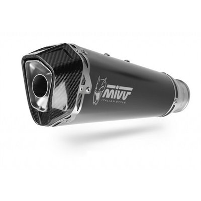 Moto exhaust MIVV DELTA RACE BLACK BMW S 1000 XR 2020  -  2023