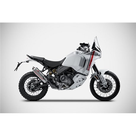 Zard SABBIA-SS E5 SLIP-ON DUCATI DESERT X 22 - 23