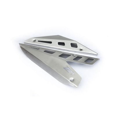 Zard RAW ALU SIDE PANELS DUCATI SCRAMBLER 800 / SIXTY2 15 - 19