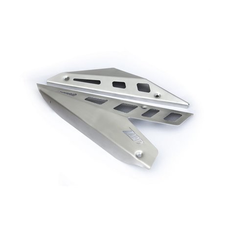Zard RAW ALU SIDE PANELS DUCATI SCRAMBLER 800 / SIXTY2 15 - 19