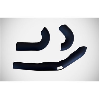 Zard SS HEAT SHIELDS HARLEY DAVIDSON TOURING M8 16 - 23