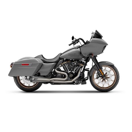 Zard SS E4/E5 2>1 FULL KIT HARLEY DAVIDSON TOURING M8 16 - 23