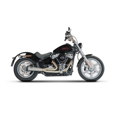 Zard SS E4/E5 2>1 FULL KIT HARLEY DAVIDSON SOFTAIL M8 16 - 23