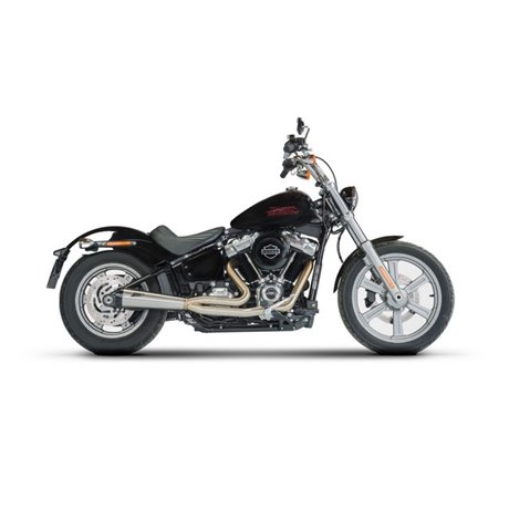 Zard SS E4/E5 2>1 FULL KIT HARLEY DAVIDSON SOFTAIL M8 16 - 23