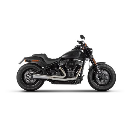 Zard SS E4/E5 2>1 FULL KIT HARLEY DAVIDSON BREAKOUT / FATBOY M8 16 - 23