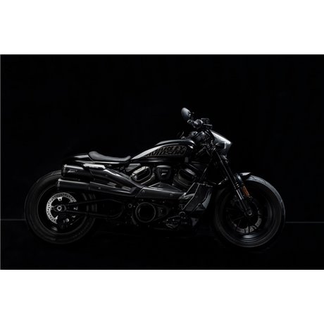 Zard CARBON HEADLIGHT FAIRING KIT HARLEY DAVIDSON SPORTSTER S 1250 21 - 23