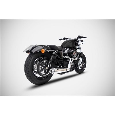 Zard CONICAL-SS RACING FULL KIT HARLEY DAVIDSON SPORTSTER 14 - 16