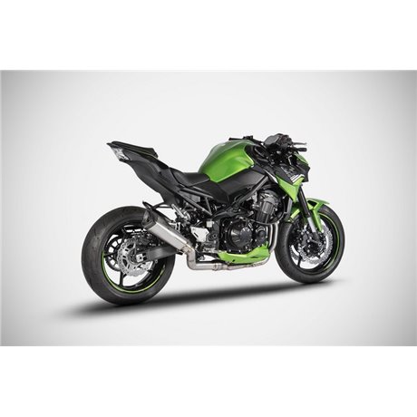 Zard SS RACING FULL KIT WITH TITANIUM SLEEVE KAWASAKI Z 900 20 - 23