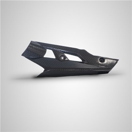 Zard CARBON HEAT SHIELD KAWASAKI Z 900 20 - 23