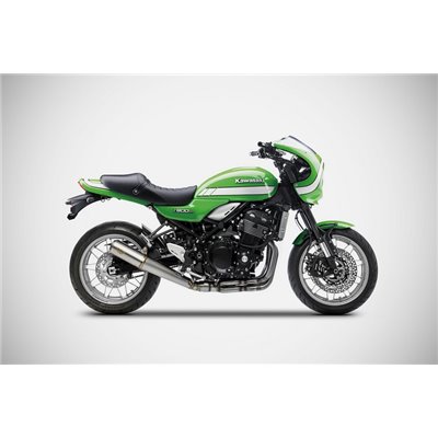 Zard TITANIUM RACING FULL KIT KAWASAKI Z 900 RS 18 - 20